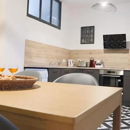 Le Cocon Fleuri, Proche Centre Apartment Mulhouse Exterior photo