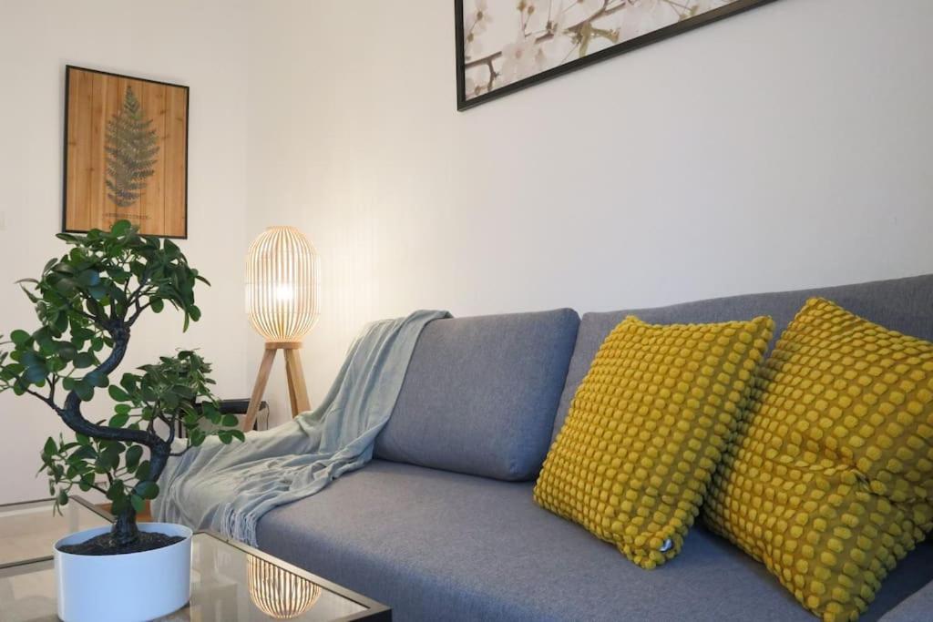 Le Cocon Fleuri, Proche Centre Apartment *
