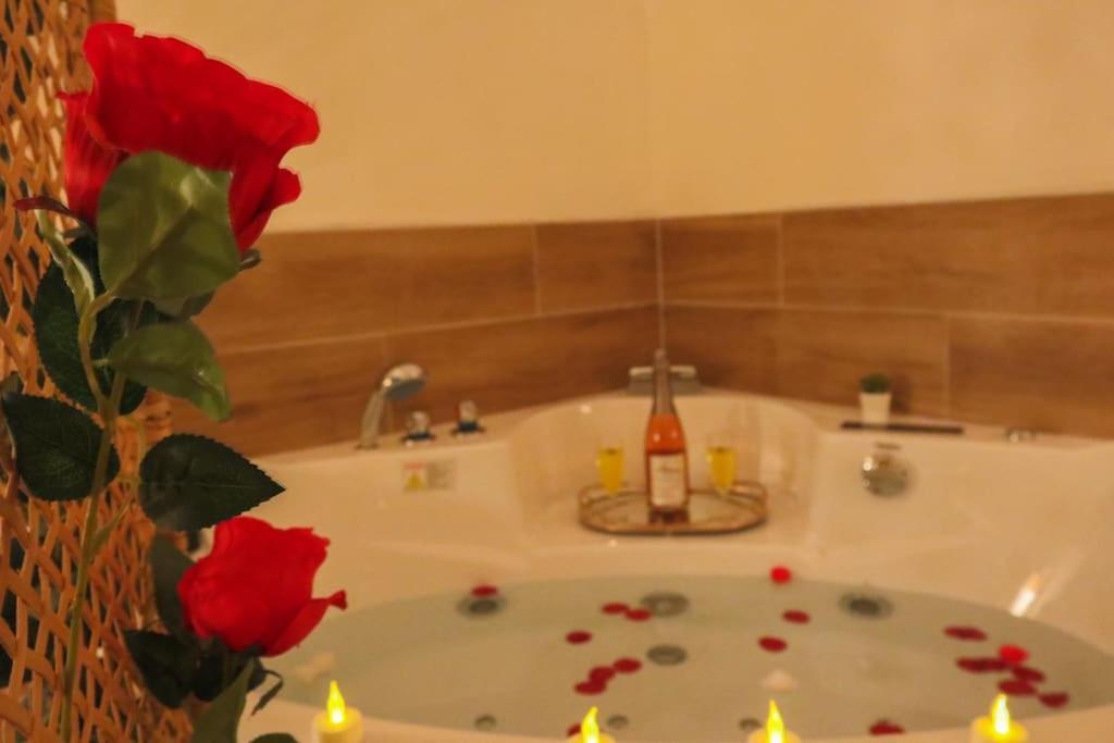 Le Cocon Fleuri, Proche Centre *