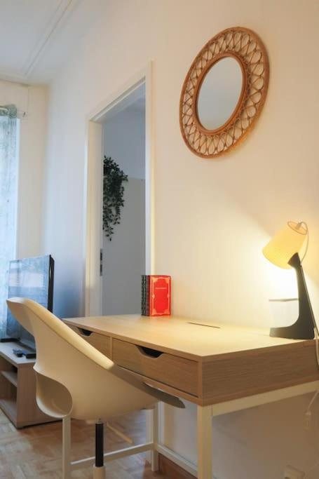 Le Cocon Fleuri, Proche Centre Apartment *