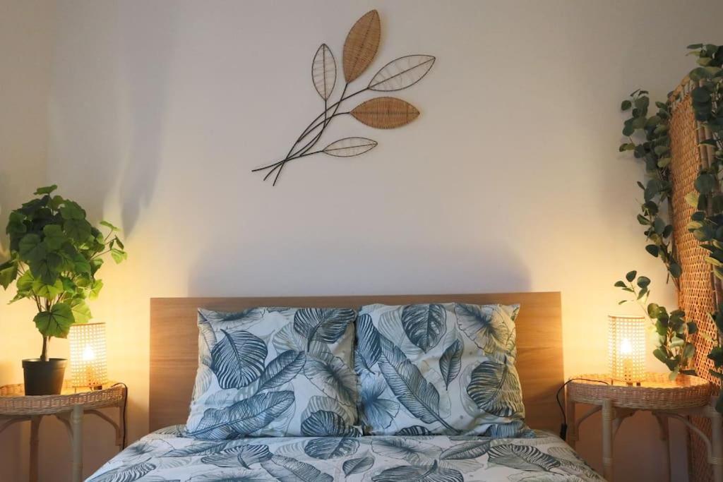 Le Cocon Fleuri, Proche Centre *