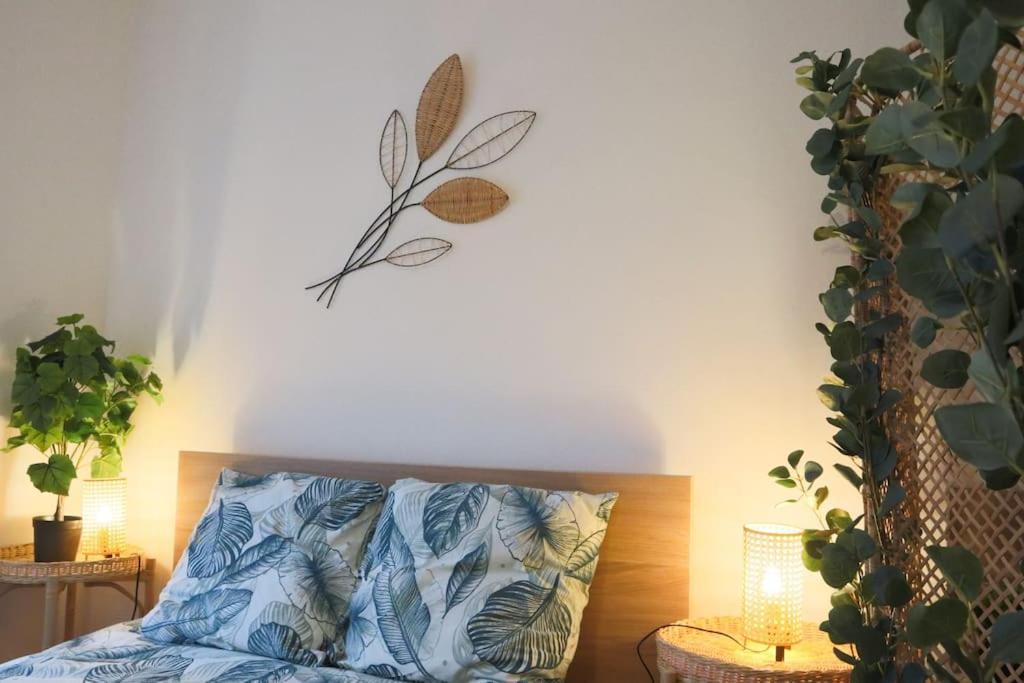 Le Cocon Fleuri, Proche Centre Apartment Mülhausen