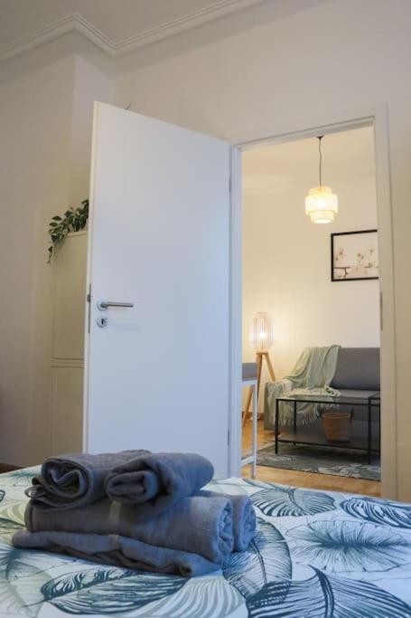 Apartment Le Cocon Fleuri, Proche Centre