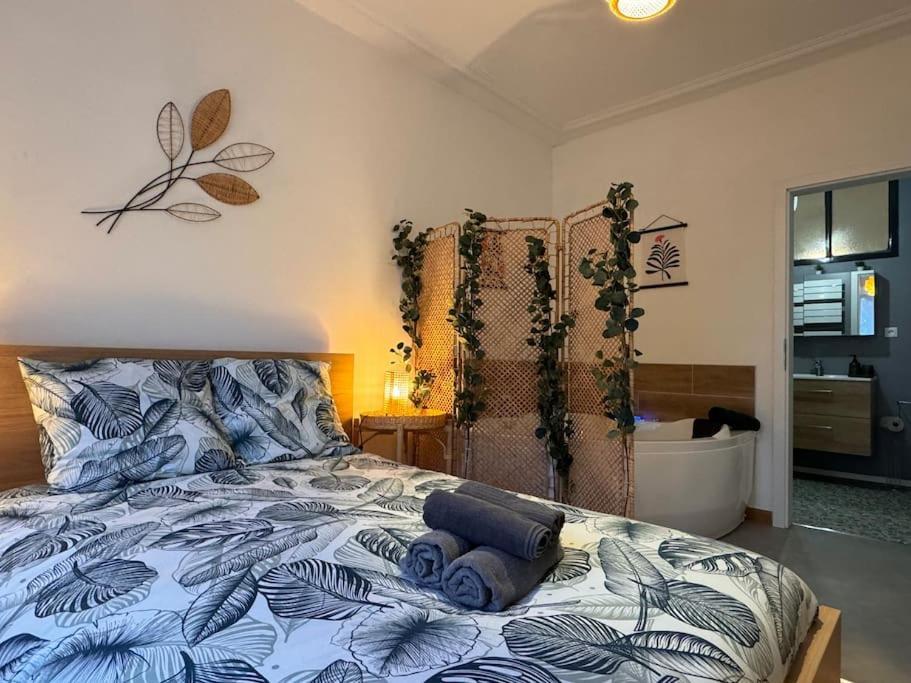 Apartment Le Cocon Fleuri, Proche Centre *