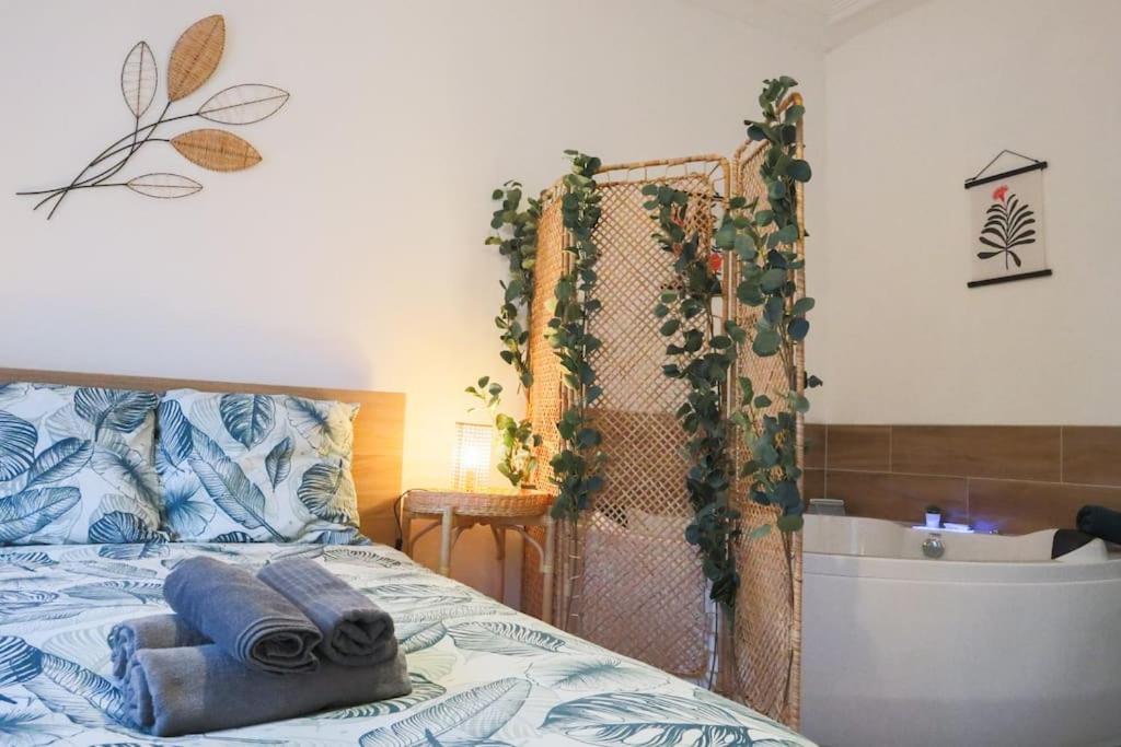 Apartment Le Cocon Fleuri, Proche Centre *