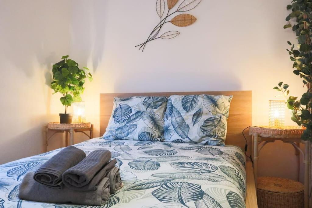 Le Cocon Fleuri, Proche Centre *